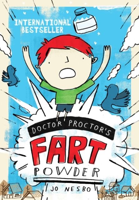 Doctor Proctor's fart powder