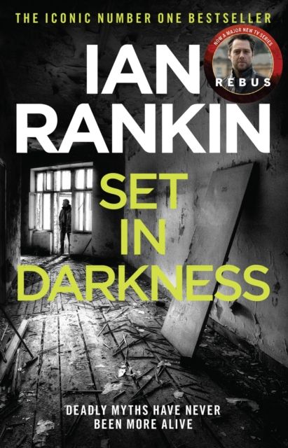 Set in darkness