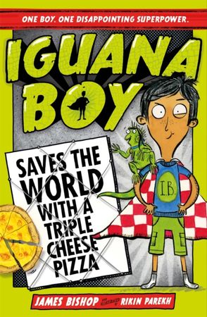 Iguana Boy