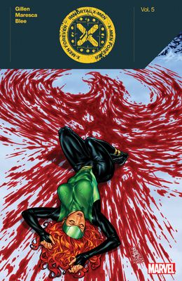 Immortal X-Men. Vol. 5