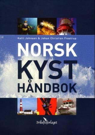 Forsidebilde av Norsk kysthåndbok