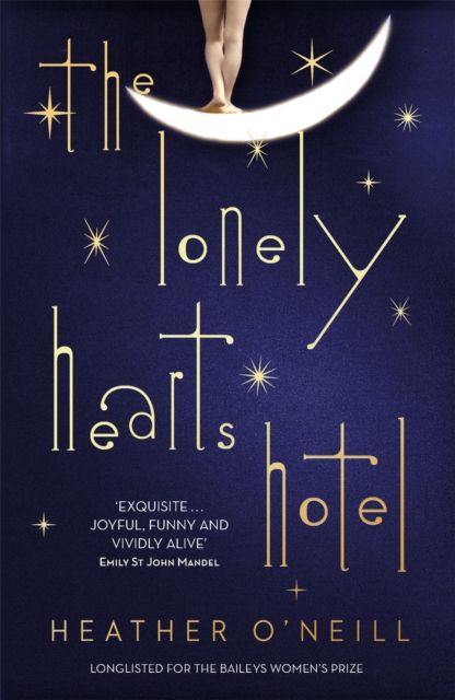 The Lonely Hearts Hotel : the Bailey's Prize longlisted novel
