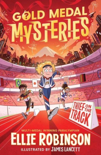 Thief on the track