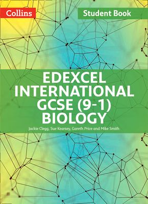 Edexcel International GCSE (9-1) Biology Student Book