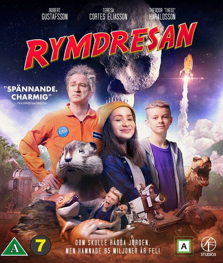 Reisen til verdensrommet