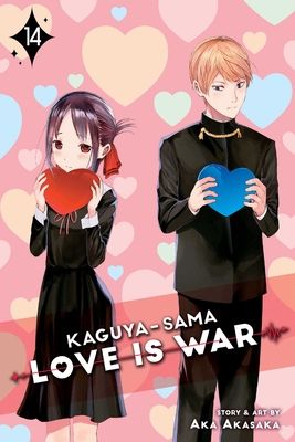 Kaguya-Sama: Love Is War. 14