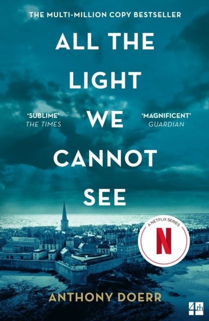 All the light we cannot see : a novel