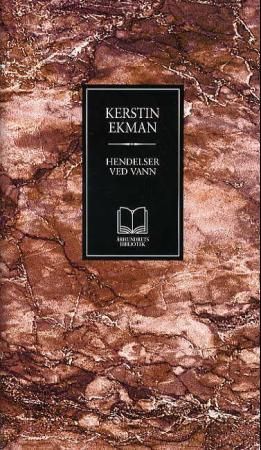 Hendelser ved vann