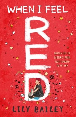 When I feel red