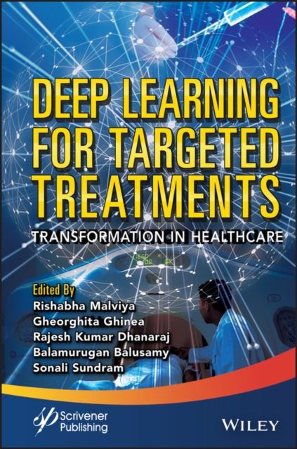 Forsidebilde av Deep Learning for Targeted Treatments : Transformation in Healthcare