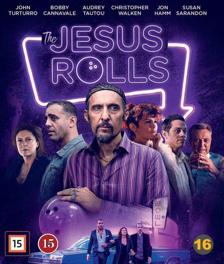 The Jesus rolls