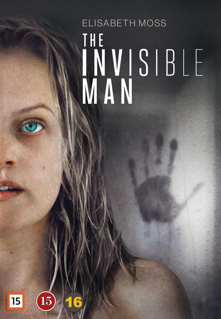The invisible man