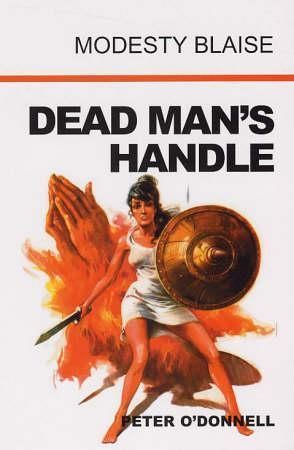Dead Man's Handle : (Modesty Blaise)