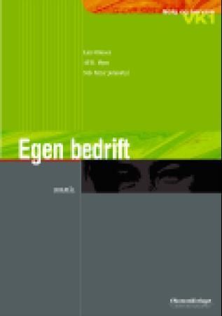 Egen bedrift : videregående kurs 1