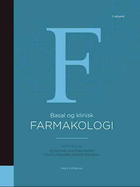 Forsidebilde av Basal og klinisk farmakologi 7. udgave