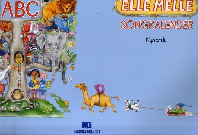 Elle melle : songkalender