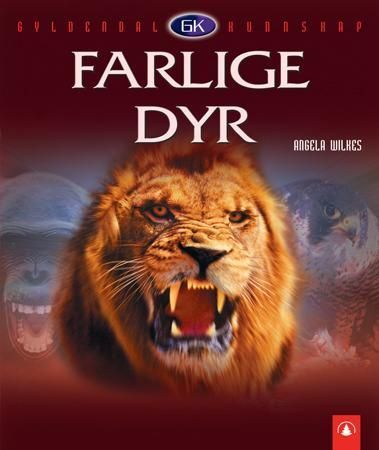 Forsidebilde av Farlige dyr