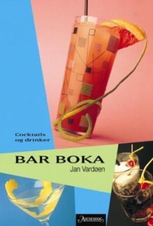 Bar boka : cocktails og drinker