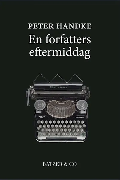 Forsidebilde av En forfatters eftermiddag
