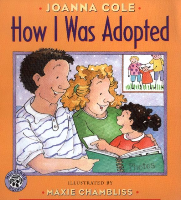 How I Was Adopted : Samantha's Story
