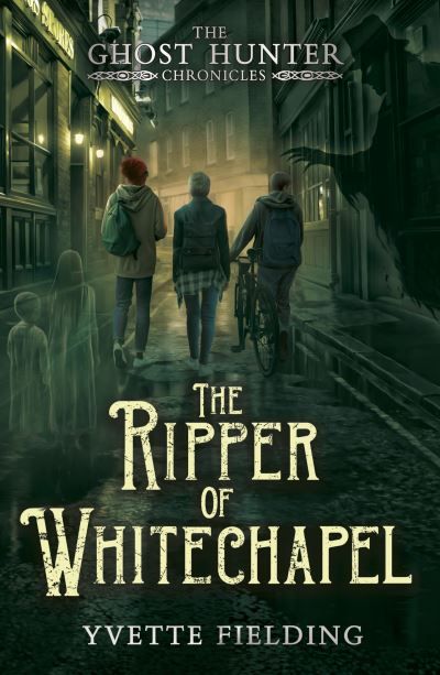 The ripper of Whitechapel