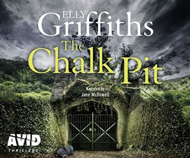 Chalk pit