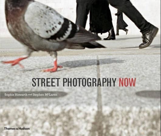 Forsidebilde av Street Photography Now