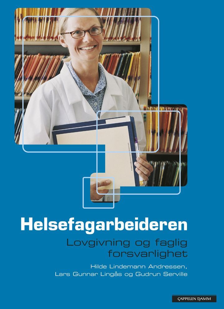 Lovgiving og forsvarleg fagutøving