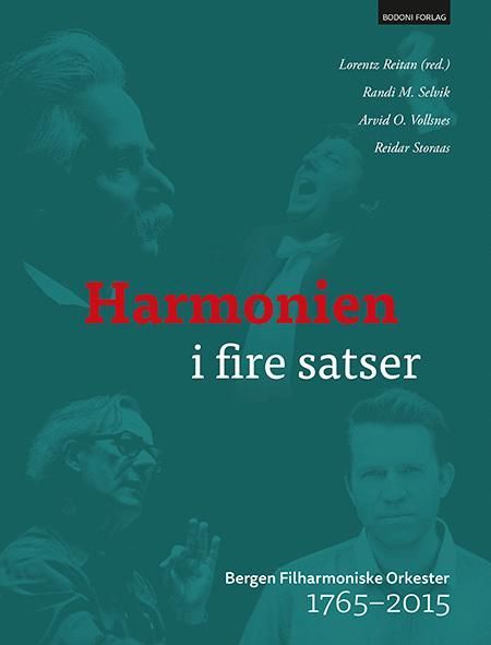 Harmonien i fire satser : 1765-2015