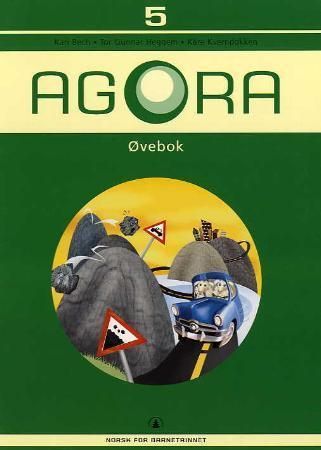 Agora 5 : øvebok : norsk for barnetrinnet