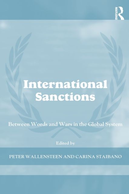 International Sanctions : Between Wars and Words