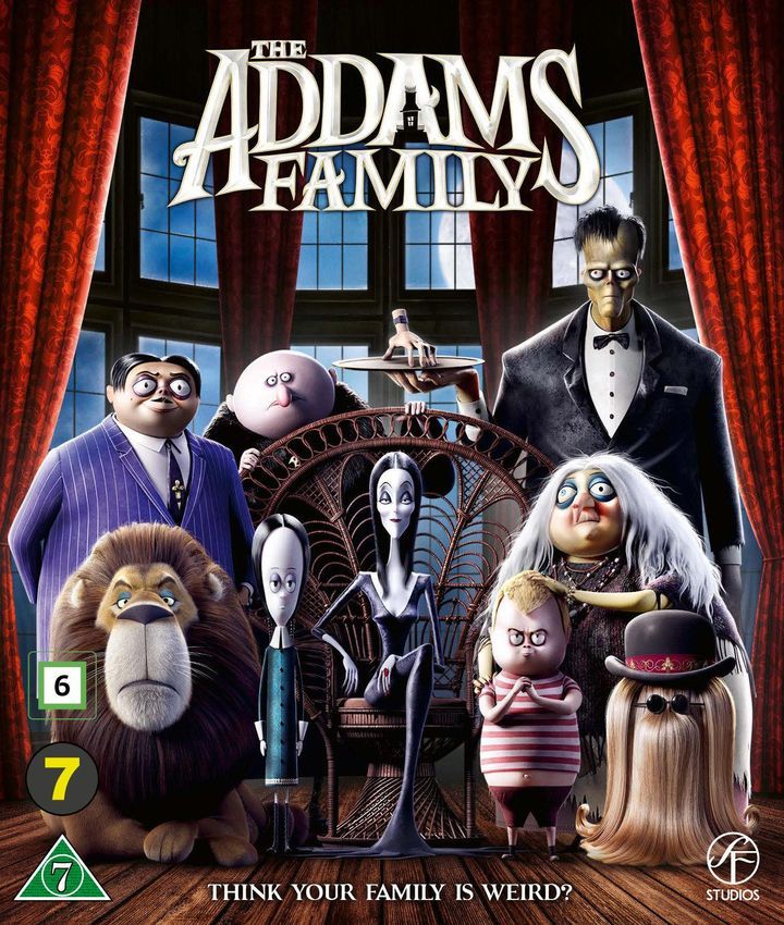 Familien Addams