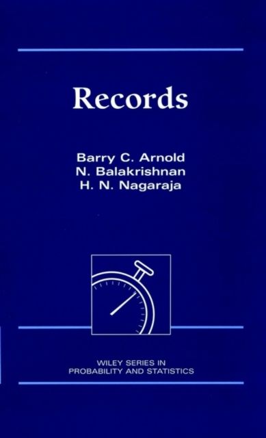 Forsidebilde av Records