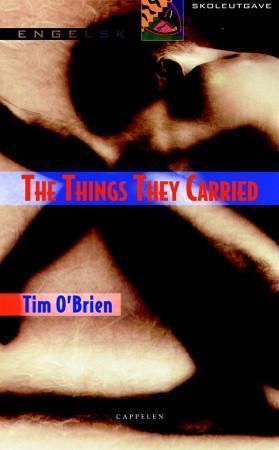 Forsidebilde av The things they carried