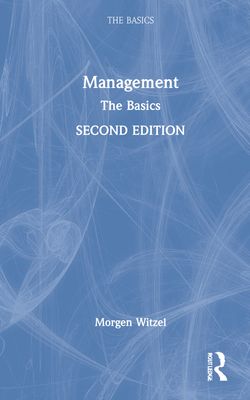 Management : The Basics