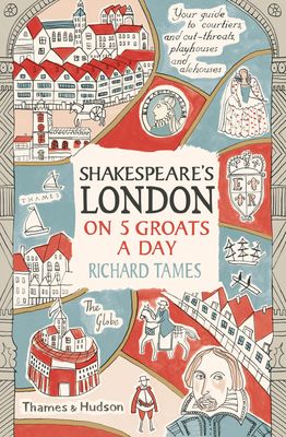 Forsidebilde av Shakespeare's London on 5 Groats a Day