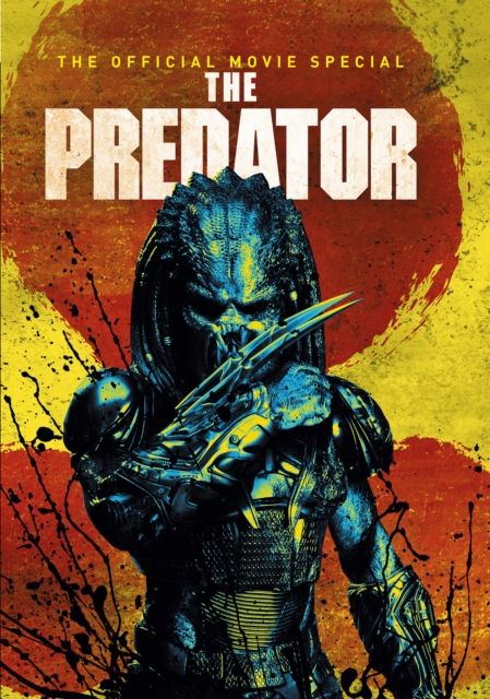 Forsidebilde av Predator the Official Collector's Edition