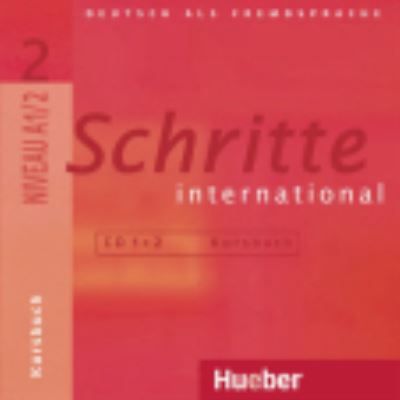 Schritte international  2 - Deutsch als Fremdsprache