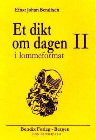 Et dikt om dagen II : i lommeformat