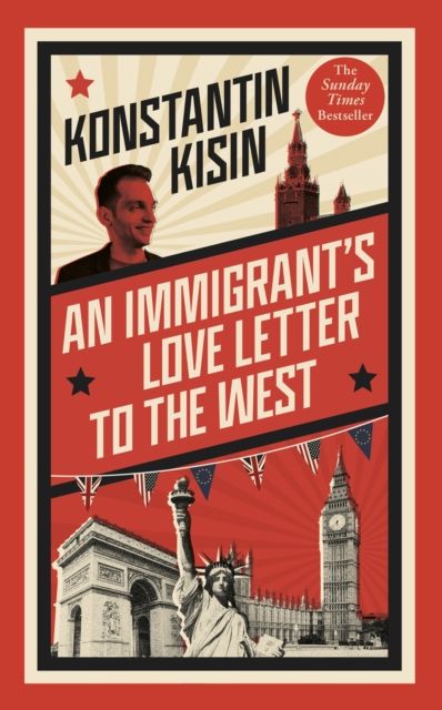 An immigrant's love letter to the West