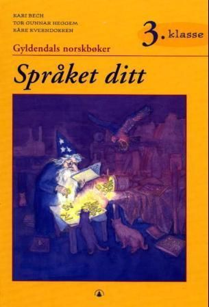 Språket ditt