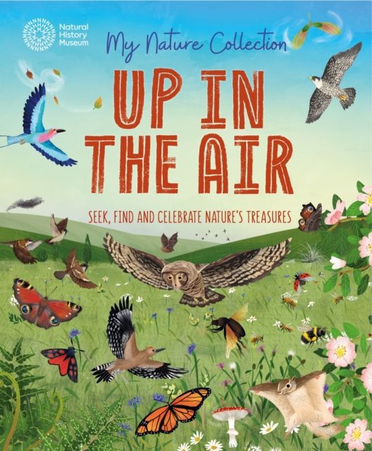 My Nature Collection: Up in the Air : Seek, find and celebrate nature's treasures with the Natural History Museum