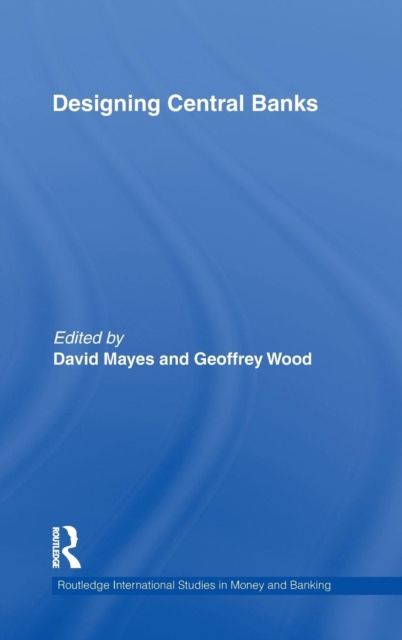 Designing Central Banks