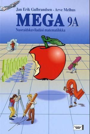 Mega 9A : vuoddogirji : nuoraidskuvlladási matematihkka