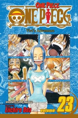 One piece. Vol. 23. Vivi's adventure