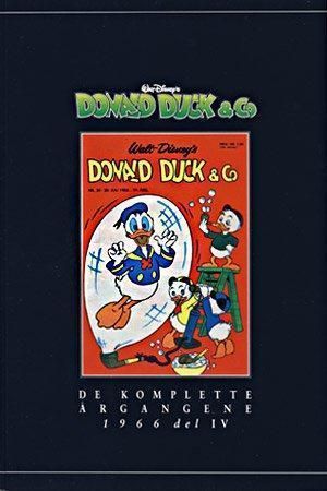 Donald Duck & co : de komplette årgangene : 1966. Del IV