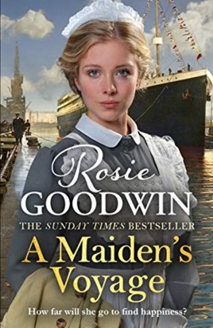 Forsidebilde av A maiden's voyage