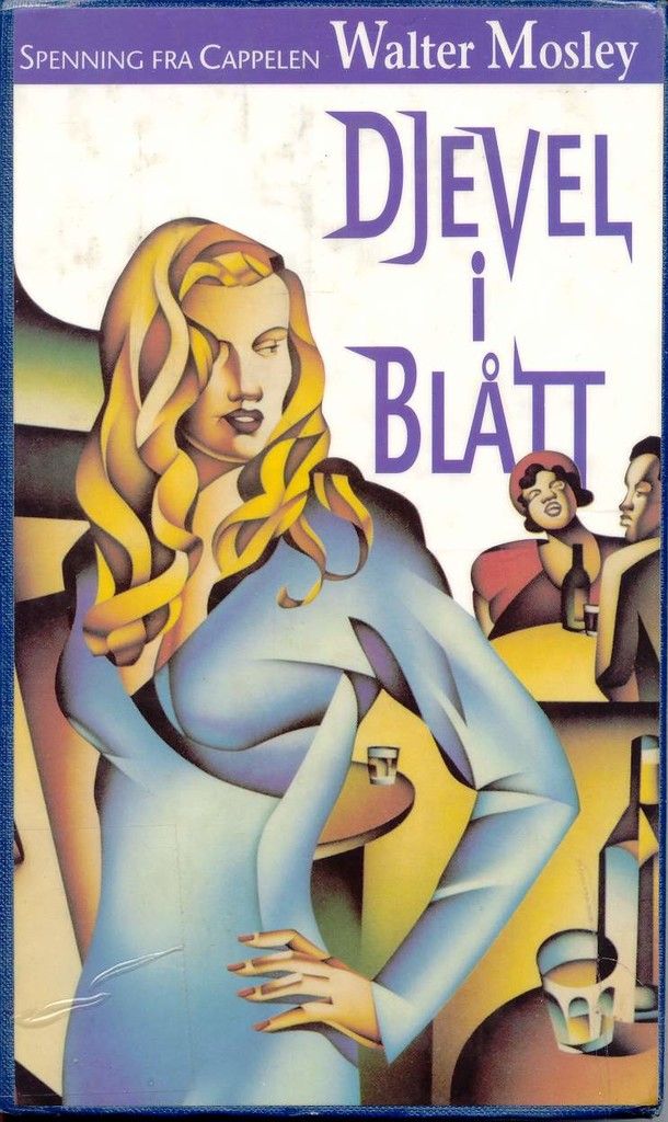 Djevel i blått
