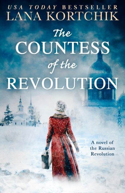 Forsidebilde av The Countess of the Revolution