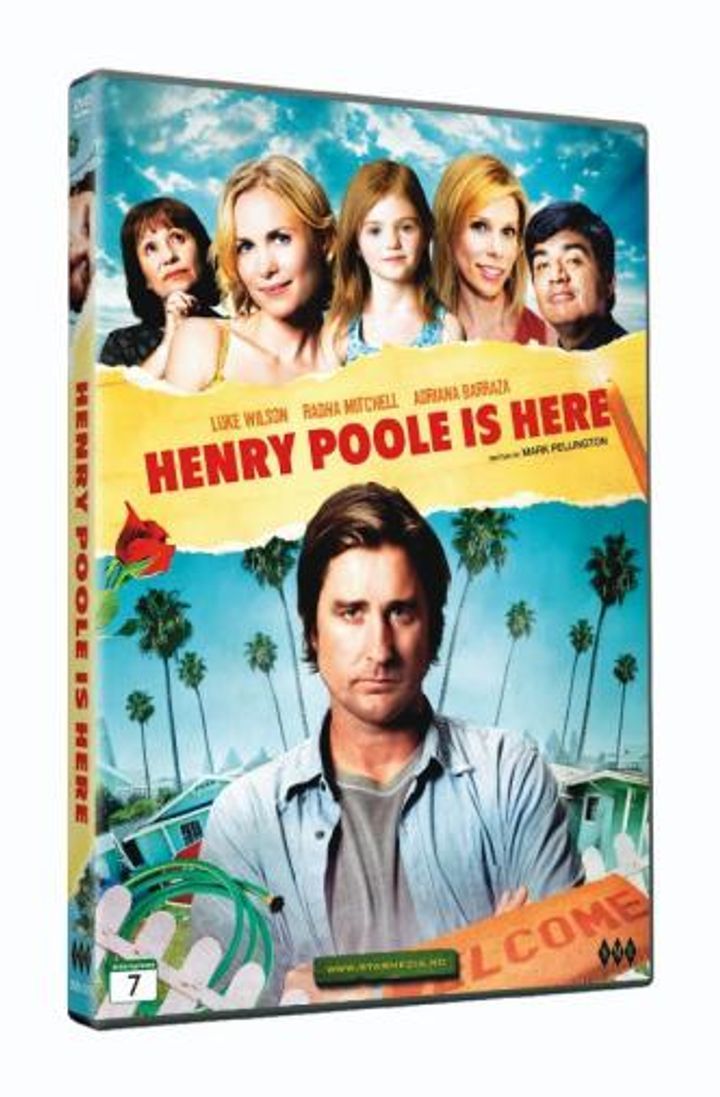 Henry Poole is here
